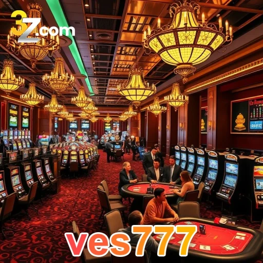 ves777 Plataforma Confiável