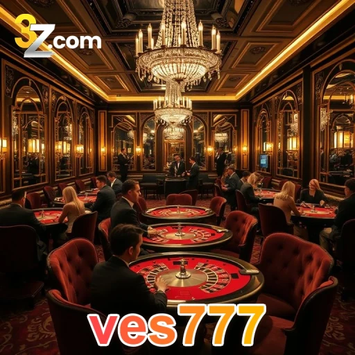 ves777 Jogos de caça-níqueis